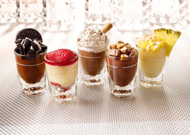 Heavenly Sweets Mouthwatering Dessert Ideas for All Skill Levels