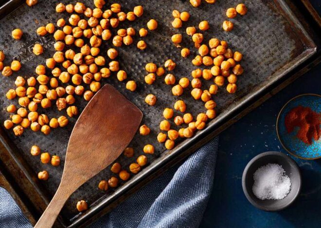 From Sweet to Savory 5 Mouthwatering Snack Recipes to Try Today