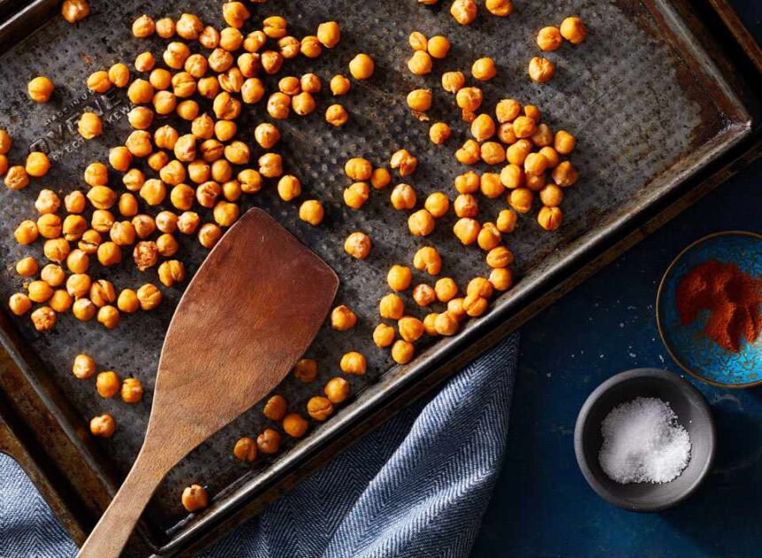 From Sweet to Savory 5 Mouthwatering Snack Recipes to Try Today