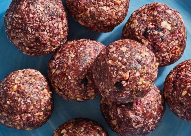 Healthy Bites 5 Nutritious Snack Recipes You’ll Love