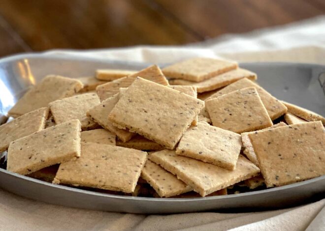 Snack Attack 5 Easy, Delicious Recipes for Any Time of Day