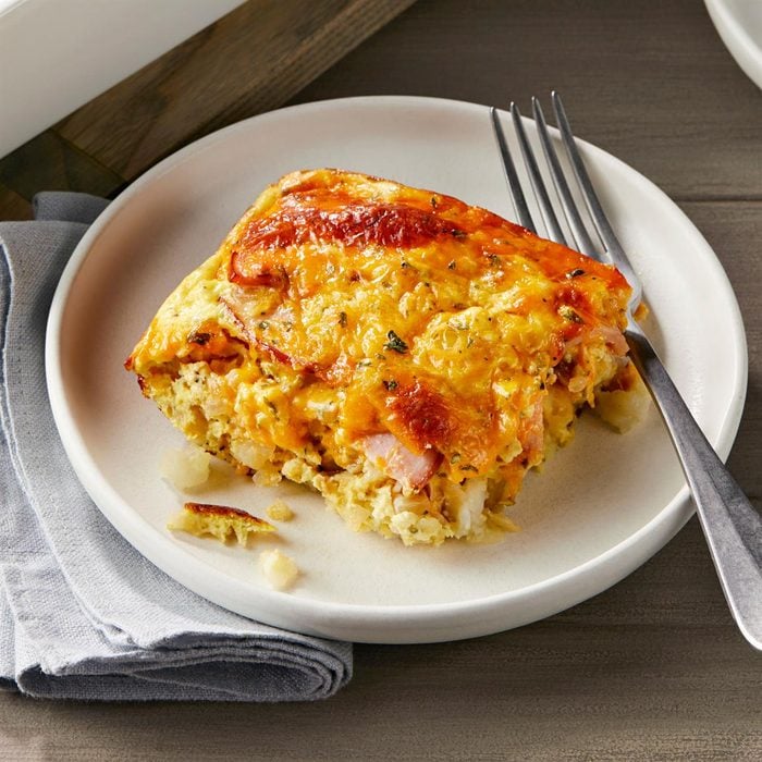 20 Make-Ahead Breakfast Casseroles Packed with Autumn Flavors for Busy Weeks