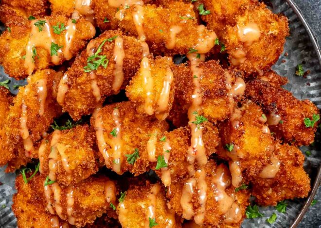 Family-Friendly Bang Bang Chicken Bites and More Top Dinner Hacks for 2025